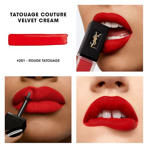 ysl lip tatouage 5|YSL beauty tatouage couture cream.